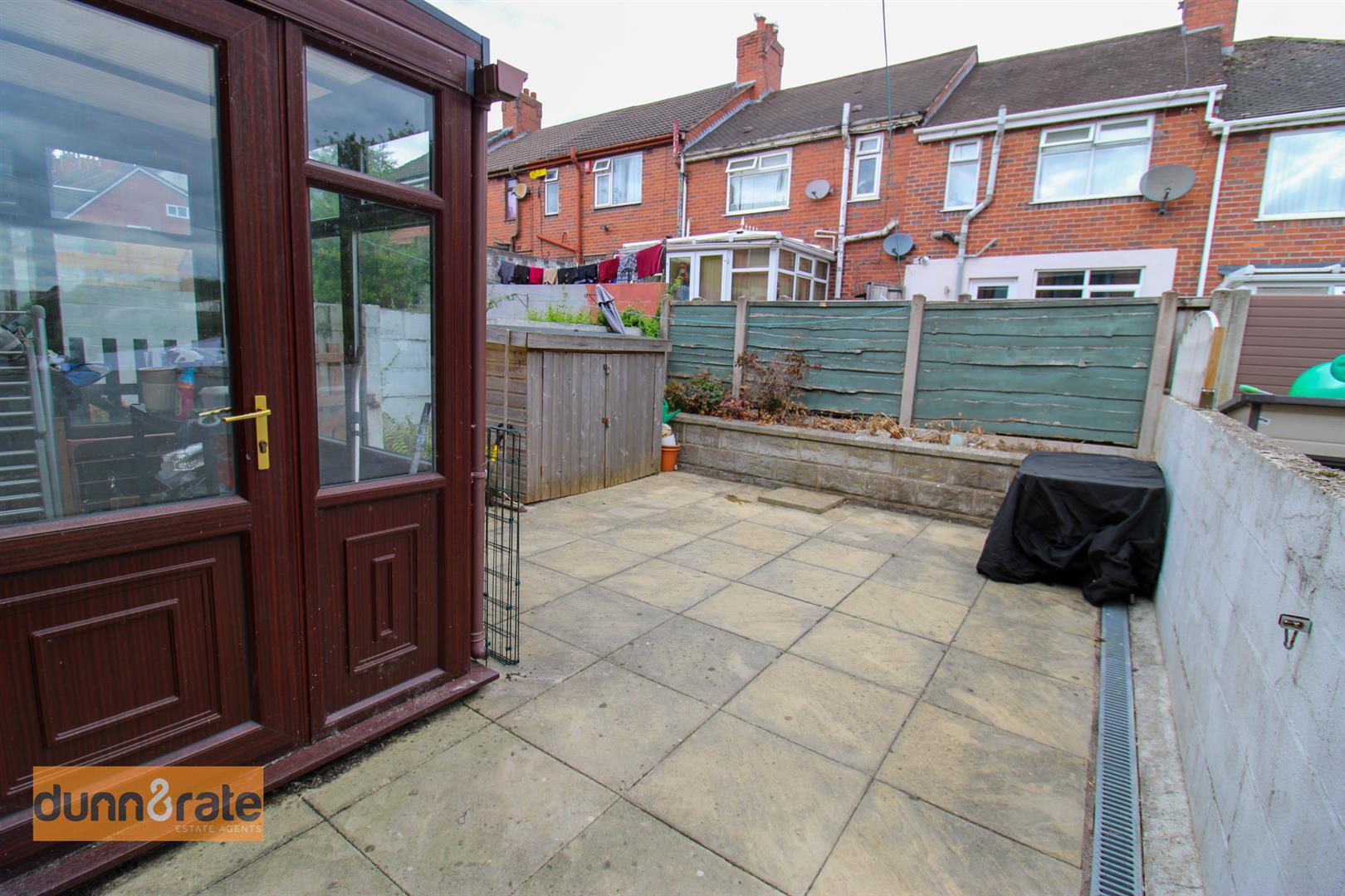 Lockley Street, Northwood, Stoke-On-Trent